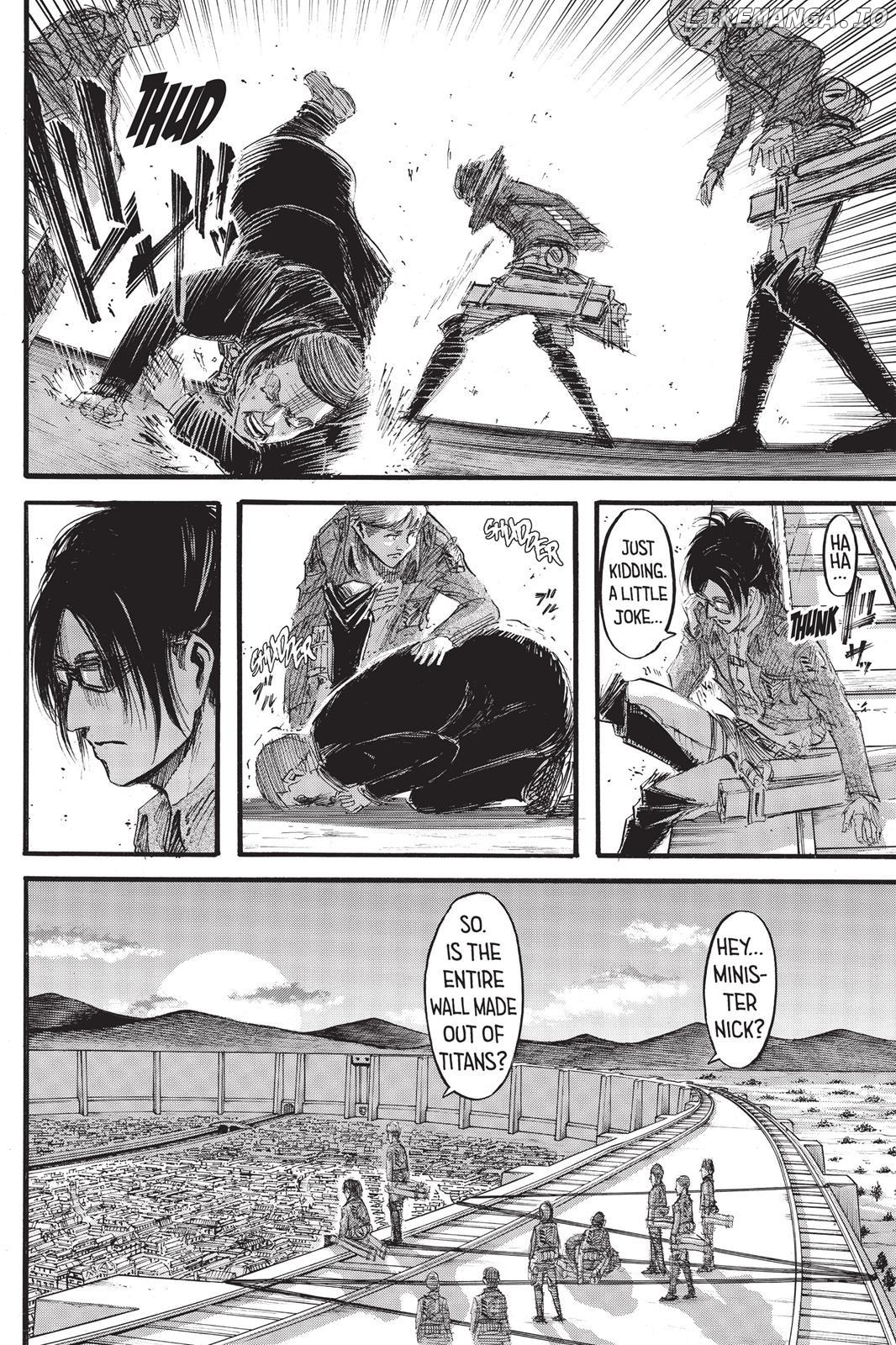 Attack on Titan, Chapter 34 image 25